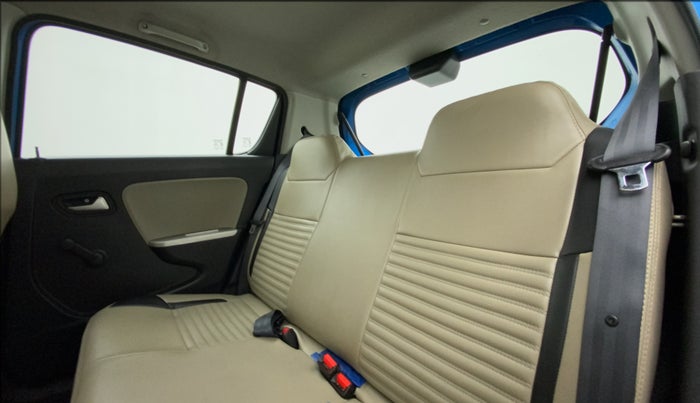 2016 Maruti Alto K10 VXI (O), Petrol, Manual, 62,365 km, Right Side Rear Door Cabin