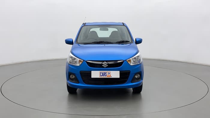 2016 Maruti Alto K10 VXI (O), Petrol, Manual, 62,365 km, Front