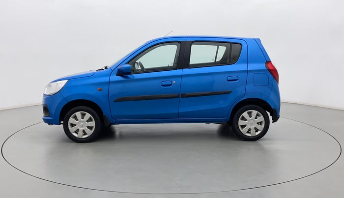 2016 Maruti Alto K10 VXI (O), Petrol, Manual, 62,365 km, Left Side