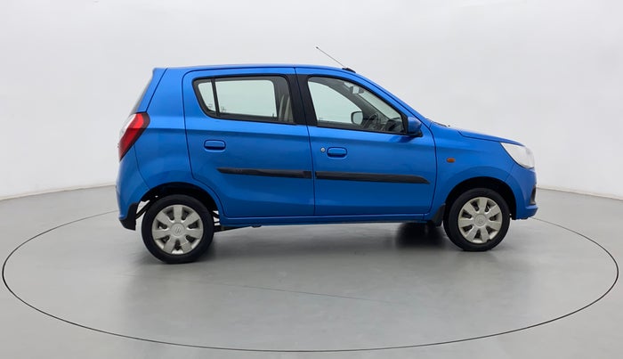 2016 Maruti Alto K10 VXI (O), Petrol, Manual, 62,365 km, Right Side View