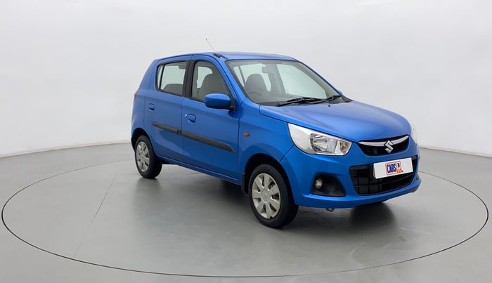 2016 Maruti Alto K10 VXI (O), Petrol, Manual, 62,365 km, Right Front Diagonal