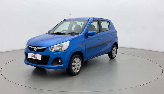 2016 Maruti Alto K10 VXI (O), Petrol, Manual, 62,365 km, Left Front Diagonal