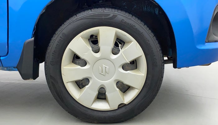 2016 Maruti Alto K10 VXI (O), Petrol, Manual, 62,365 km, Right Front Wheel