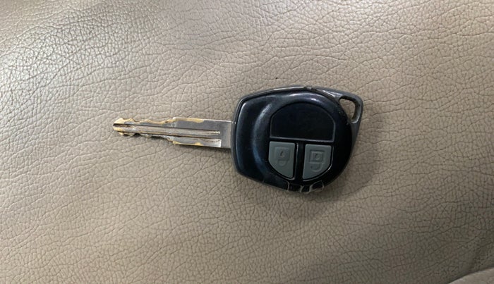 2016 Maruti Alto K10 VXI (O), Petrol, Manual, 62,365 km, Lock system - Dork lock functional only from remote key