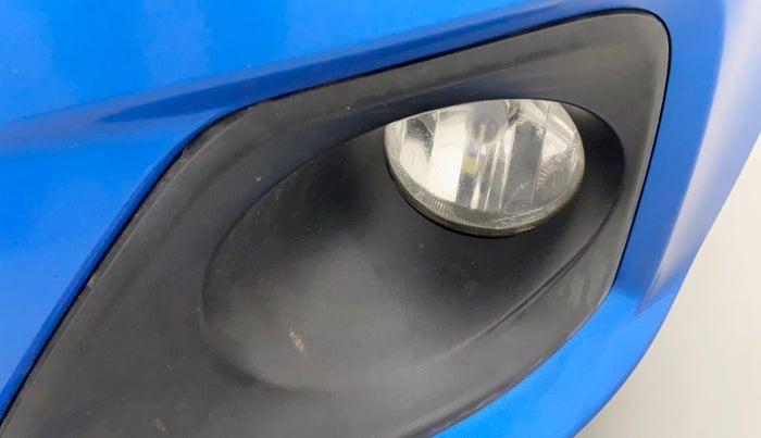 2016 Maruti Alto K10 VXI (O), Petrol, Manual, 62,365 km, Left fog light - Not working