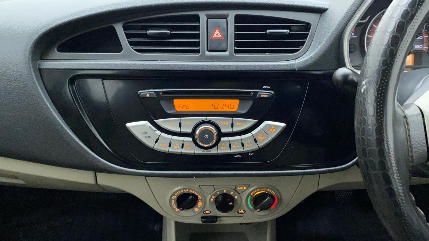 2016 Maruti Alto K10 VXI (O), Petrol, Manual, 62,365 km, Air Conditioner