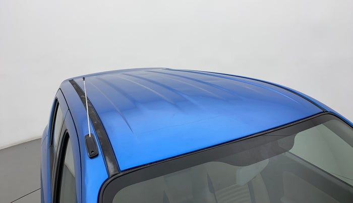 2016 Maruti Alto K10 VXI (O), Petrol, Manual, 62,365 km, Roof