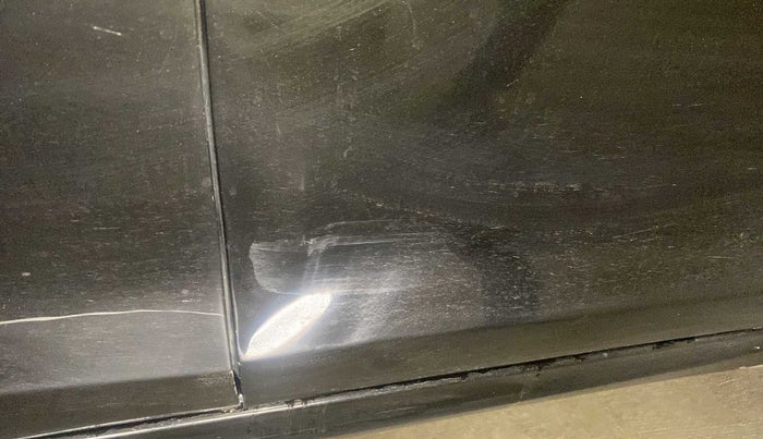 2018 Hyundai Verna 1.6 VTVT SX O, Petrol, Manual, 86,703 km, Rear left door - Slightly dented