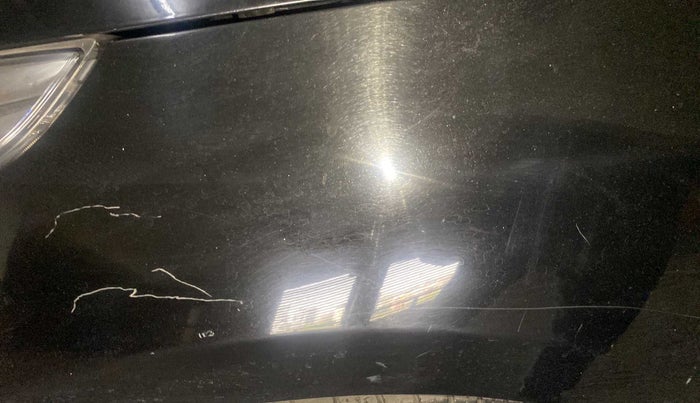 2018 Hyundai Verna 1.6 VTVT SX O, Petrol, Manual, 86,703 km, Left fender - Minor scratches