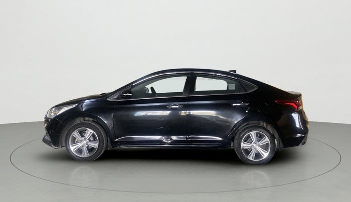 2018 Hyundai Verna 1.6 VTVT SX O, Petrol, Manual, 86,703 km, Left Side