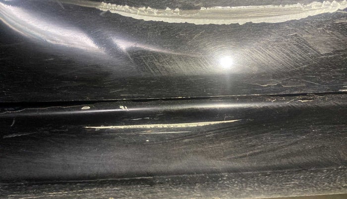 2018 Hyundai Verna 1.6 VTVT SX O, Petrol, Manual, 86,703 km, Left running board - Slightly dented