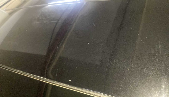 2018 Hyundai Verna 1.6 VTVT SX O, Petrol, Manual, 86,703 km, Roof - Slightly dented