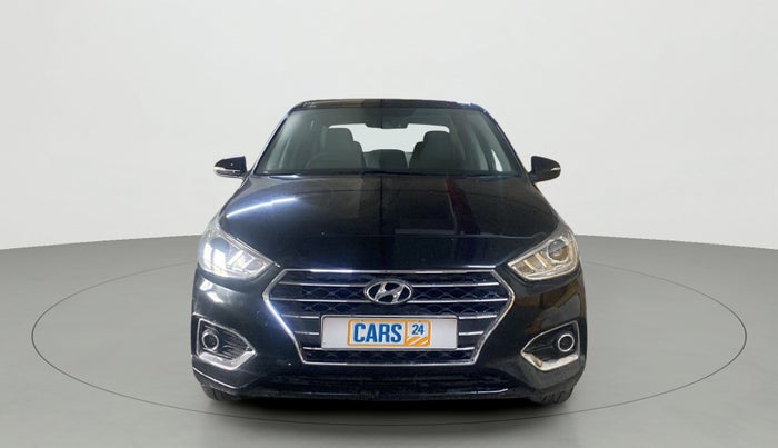 2018 Hyundai Verna 1.6 VTVT SX O, Petrol, Manual, 86,703 km, Front