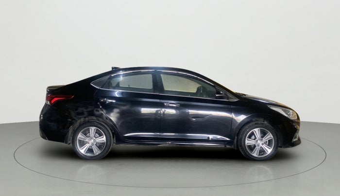 2018 Hyundai Verna 1.6 VTVT SX O, Petrol, Manual, 86,703 km, Right Side