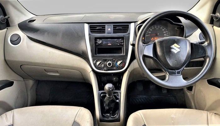 2014 Maruti Celerio VXI, Petrol, Manual, 81,177 km, Dashboard