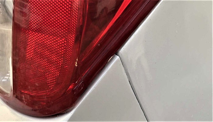 2014 Maruti Celerio VXI, Petrol, Manual, 81,177 km, Right tail light - < 2 inches,no. = 2