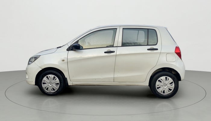 2014 Maruti Celerio VXI, Petrol, Manual, 81,177 km, Left Side