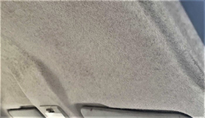2014 Maruti Celerio VXI, Petrol, Manual, 81,177 km, Ceiling - Roof lining minor dirty