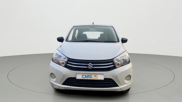 2014 Maruti Celerio VXI, Petrol, Manual, 81,177 km, Front