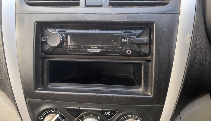 2014 Maruti Celerio VXI, Petrol, Manual, 81,177 km, Infotainment system - Front speakers missing / not working
