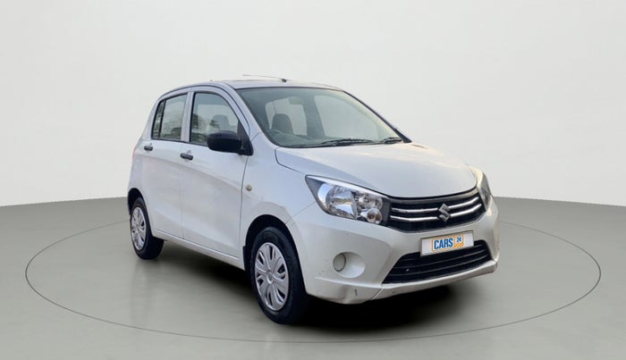 2014 Maruti Celerio VXI, Petrol, Manual, 81,177 km, Right Front Diagonal