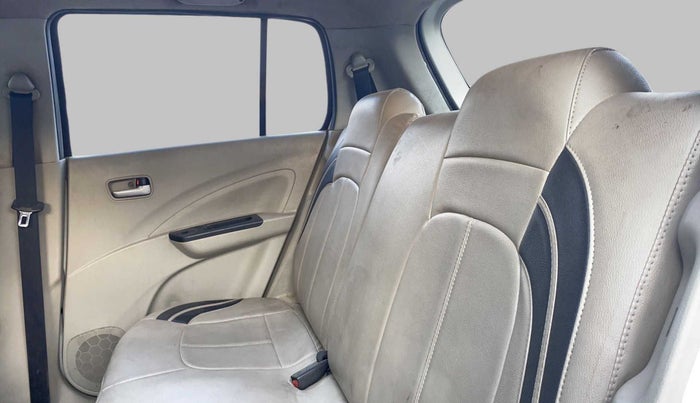2014 Maruti Celerio VXI, Petrol, Manual, 81,177 km, Right Side Rear Door Cabin