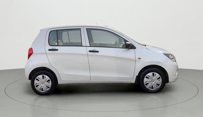2014 Maruti Celerio VXI, Petrol, Manual, 81,177 km, Right Side View
