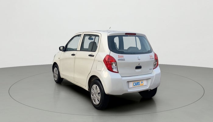 2014 Maruti Celerio VXI, Petrol, Manual, 81,177 km, Left Back Diagonal