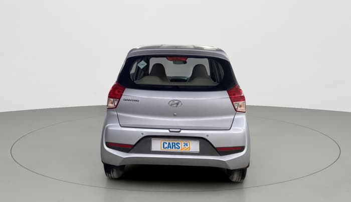 2020 Hyundai NEW SANTRO SPORTZ CNG, CNG, Manual, 18,088 km, Back/Rear