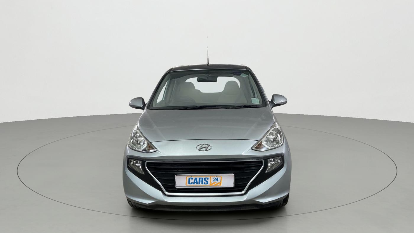 2020 Hyundai NEW SANTRO SPORTZ CNG, CNG, Manual, 18,088 km, Front
