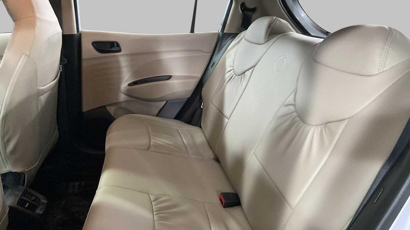 2020 Hyundai NEW SANTRO SPORTZ CNG, CNG, Manual, 18,088 km, Right Side Rear Door Cabin