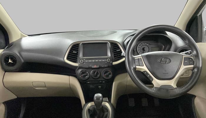 2020 Hyundai NEW SANTRO SPORTZ CNG, CNG, Manual, 18,088 km, Dashboard