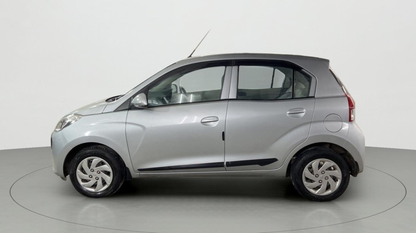 2020 Hyundai NEW SANTRO SPORTZ CNG, CNG, Manual, 18,088 km, Left Side