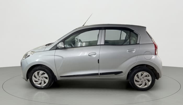 2020 Hyundai NEW SANTRO SPORTZ CNG, CNG, Manual, 18,088 km, Left Side