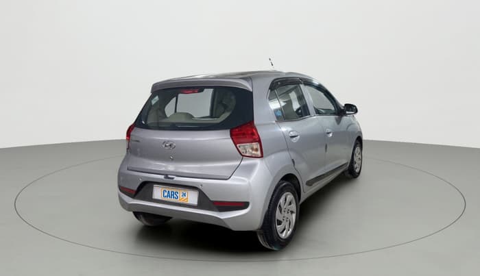 2020 Hyundai NEW SANTRO SPORTZ CNG, CNG, Manual, 18,088 km, Right Back Diagonal