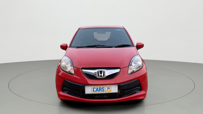 2014 Honda Brio S MT, Petrol, Manual, 47,212 km, Front