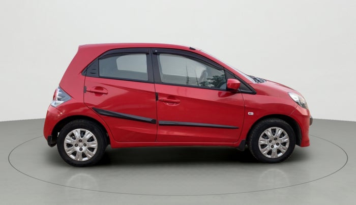 2014 Honda Brio S MT, Petrol, Manual, 47,212 km, Right Side View