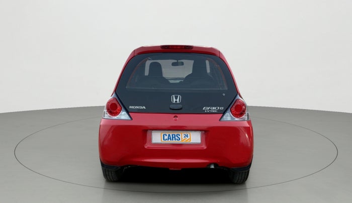 2014 Honda Brio S MT, Petrol, Manual, 47,212 km, Back/Rear