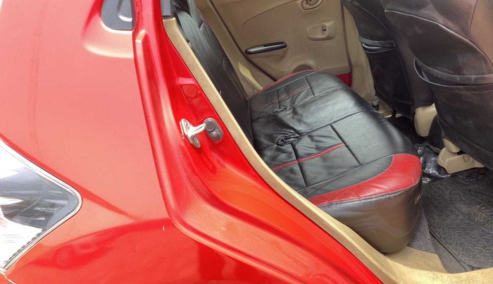 2014 Honda Brio S MT, Petrol, Manual, 47,212 km, Right C pillar - Pillar damaged/repaired