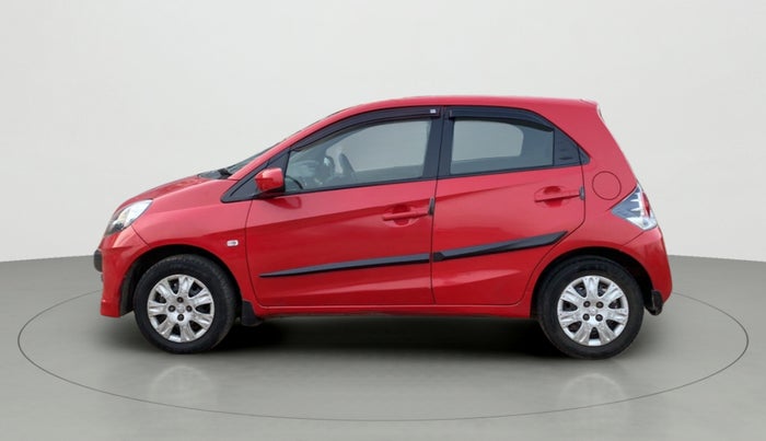 2014 Honda Brio S MT, Petrol, Manual, 47,212 km, Left Side