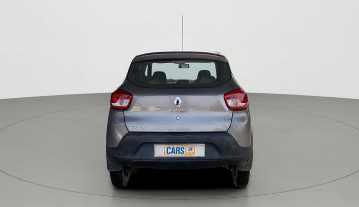 2018 Renault Kwid RXT 1.0, Petrol, Manual, 42,155 km, Back/Rear