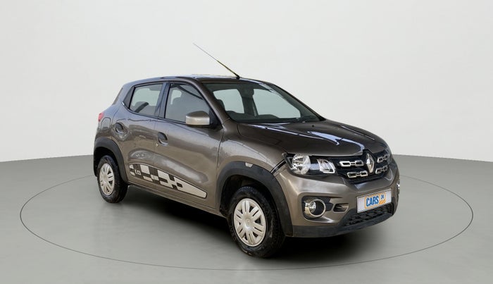 2018 Renault Kwid RXT 1.0, Petrol, Manual, 42,155 km, Right Front Diagonal