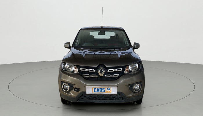 2018 Renault Kwid RXT 1.0, Petrol, Manual, 42,155 km, Front