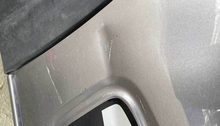 2018 Renault Kwid RXT 1.0, Petrol, Manual, 42,155 km, Right rear door - Slightly dented