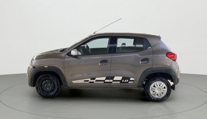 2018 Renault Kwid RXT 1.0, Petrol, Manual, 42,155 km, Left Side