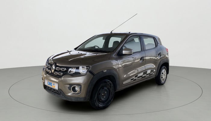 2018 Renault Kwid RXT 1.0, Petrol, Manual, 42,155 km, Left Front Diagonal