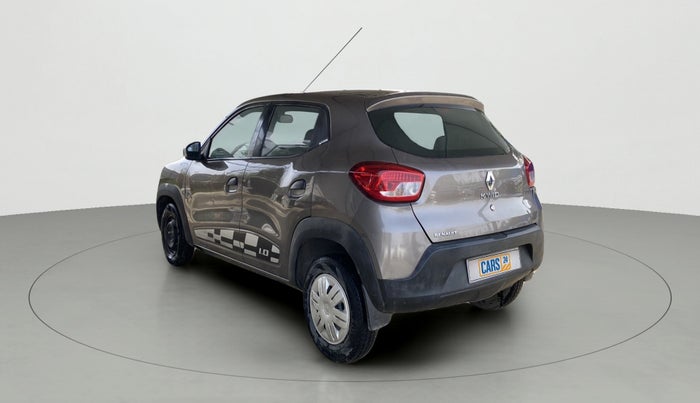 2018 Renault Kwid RXT 1.0, Petrol, Manual, 42,155 km, Left Back Diagonal