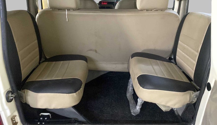 2022 Mahindra Bolero B6, Diesel, Manual, 7,210 km, Third Seat Row ( optional )
