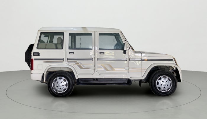 2022 Mahindra Bolero B6, Diesel, Manual, 7,210 km, Right Side