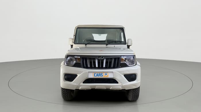 2022 Mahindra Bolero B6, Diesel, Manual, 7,210 km, Front